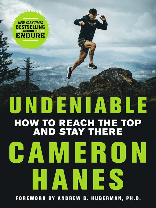 Title details for Undeniable by Cameron Hanes - Available